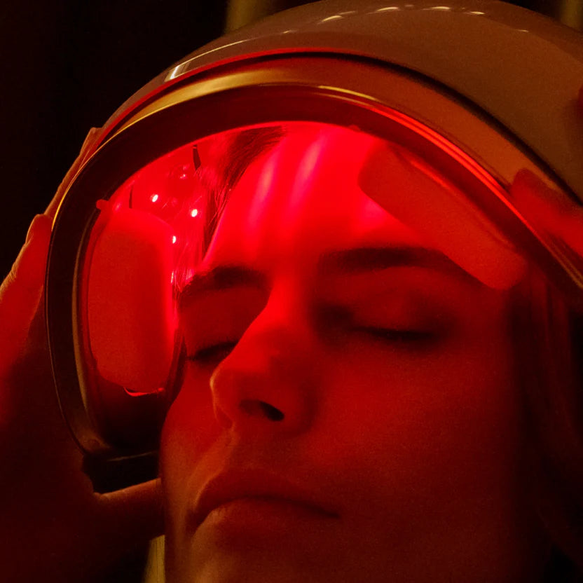 Beeonce™ Professional Laser & LED Hair Growth Helmet