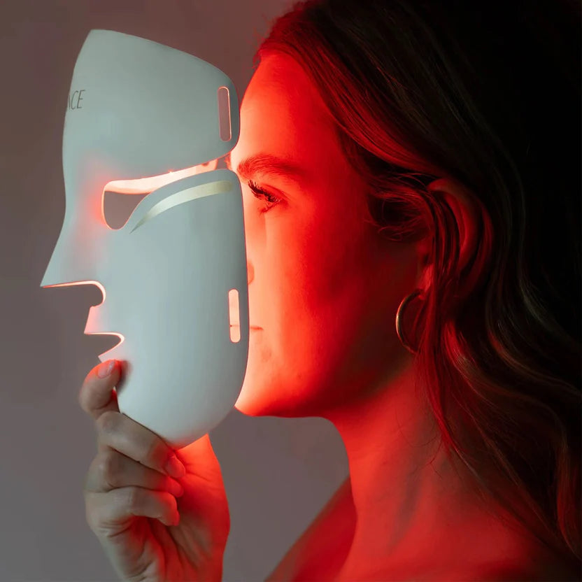 Beeonce™ Aurion X252 LED Face Mask