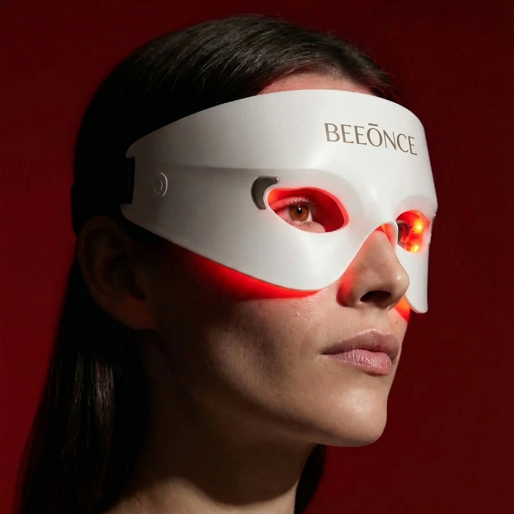 Beeonce™ X200 LED Eye Mask