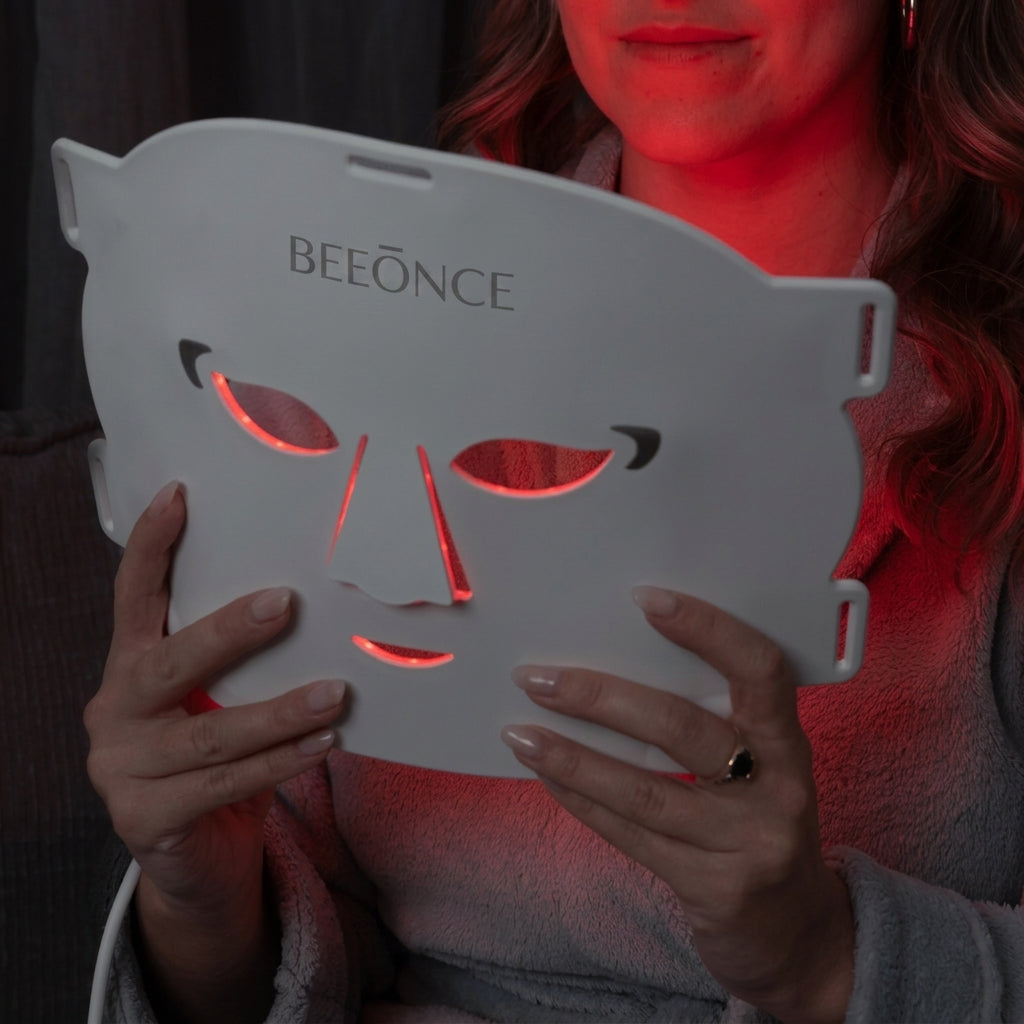 Beeonce™ Professional LED Face Mask