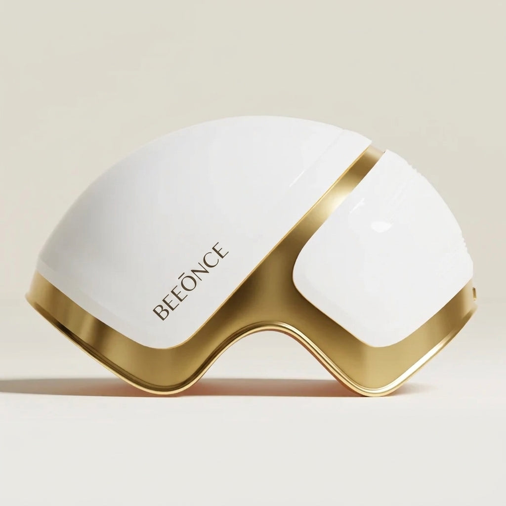 Beeonce™ Professional Laser & LED Hair Growth Helmet