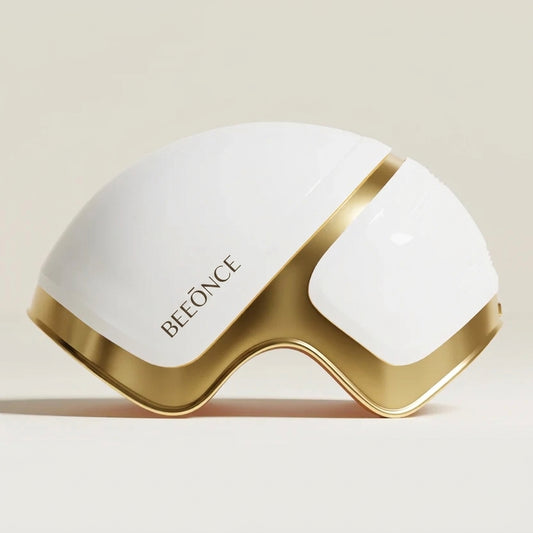 Beeonce™ Professional Laser & LED Hair Growth Helmet
